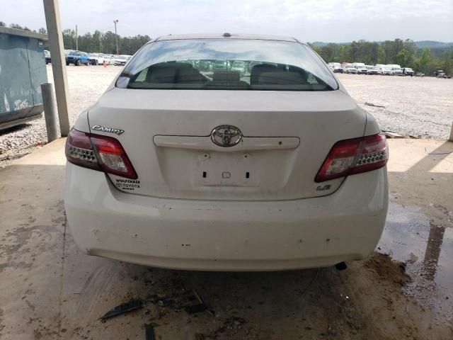 2010 Toyota Camry Base