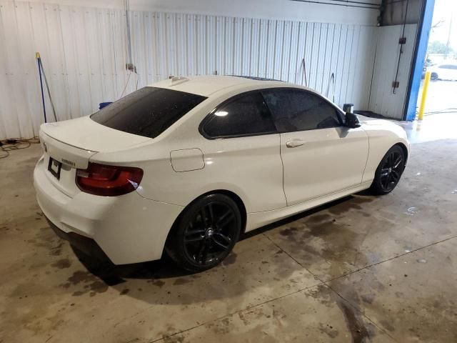 2016 BMW 228 XI Sulev