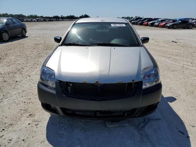 2009 Mitsubishi Galant ES