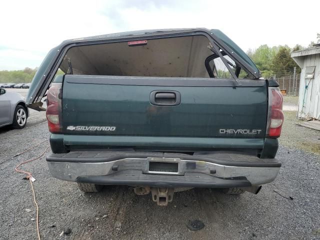 2004 Chevrolet Silverado K2500 Heavy Duty