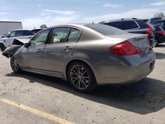 2007 Infiniti G35