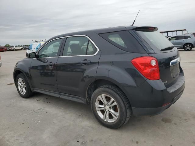 2013 Chevrolet Equinox LS