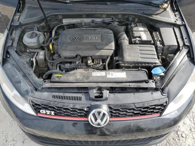 2015 Volkswagen GTI