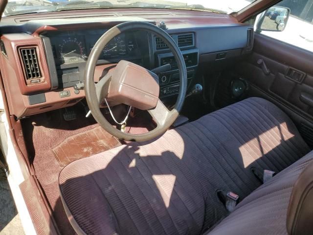 1992 Nissan Truck Short Wheelbase