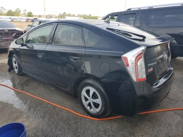 2015 Toyota Prius