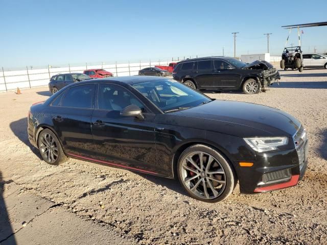 2018 Audi S4 Premium Plus