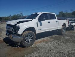 Salvage cars for sale from Copart Conway, AR: 2019 Ford F250 Super Duty