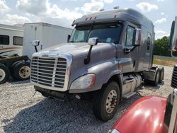 Salvage trucks for sale at Eight Mile, AL auction: 2017 Freightliner Cascadia 125