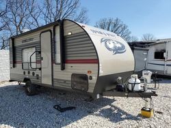 2018 Forest River Wolf PUP S en venta en Franklin, WI