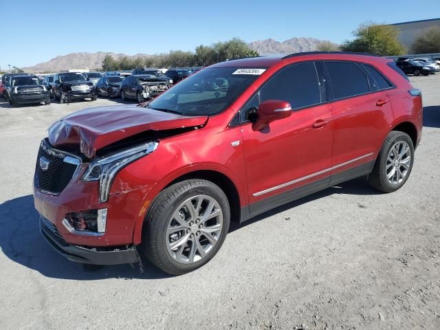 2021 Cadillac XT5 Sport