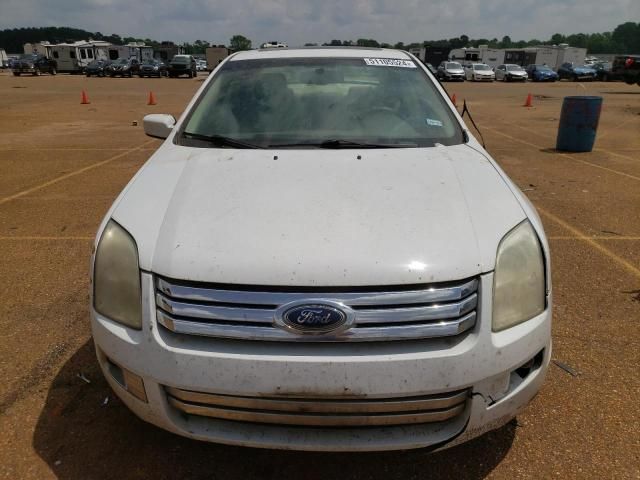 2006 Ford Fusion SEL