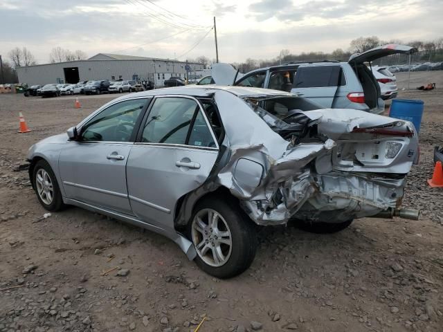 2007 Honda Accord SE