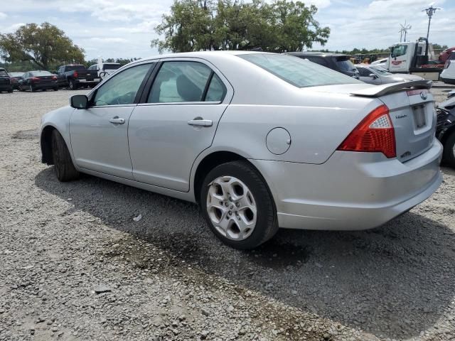 2010 Ford Fusion SE