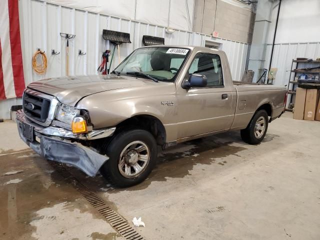 2005 Ford Ranger