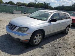 Chrysler Pacifica Touring salvage cars for sale: 2006 Chrysler Pacifica Touring