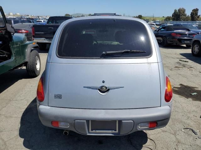 2002 Chrysler PT Cruiser Limited