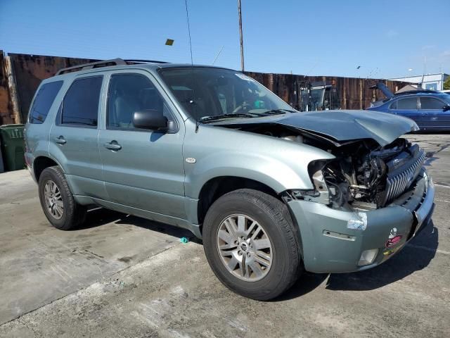 2007 Mercury Mariner Luxury