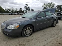 Salvage cars for sale from Copart Hampton, VA: 2011 Buick Lucerne CXL