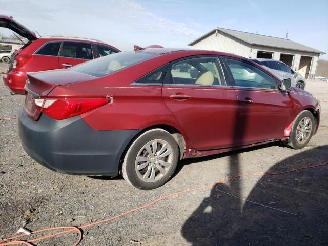 2012 Hyundai Sonata GLS