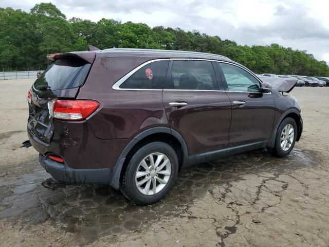 2016 KIA Sorento LX