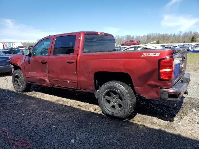 2017 Chevrolet Silverado K1500 LT