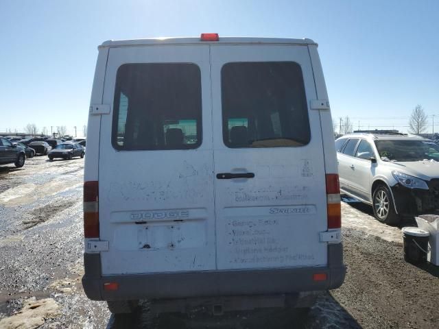 2006 Dodge Sprinter 2500