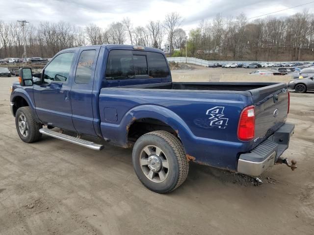 2012 Ford F250 Super Duty