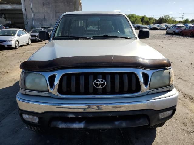 2001 Toyota Tacoma Double Cab