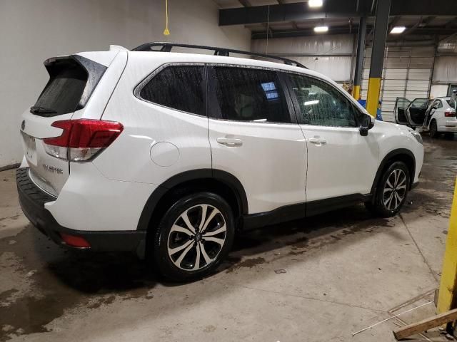 2022 Subaru Forester Limited