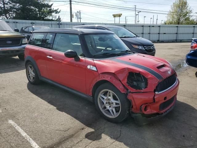 2009 Mini Cooper S Clubman