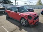 2009 Mini Cooper S Clubman