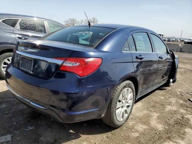 2014 Chrysler 200 LX