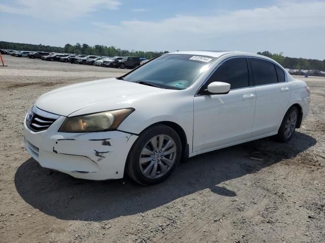 2012 Honda Accord EXL