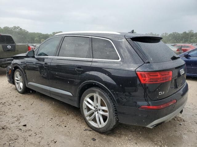 2018 Audi Q7 Prestige