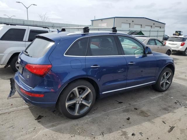 2015 Audi Q5 TDI Prestige