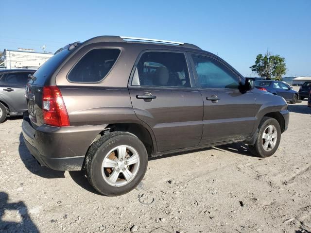 2009 KIA Sportage LX