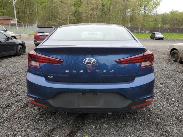 2019 Hyundai Elantra SE