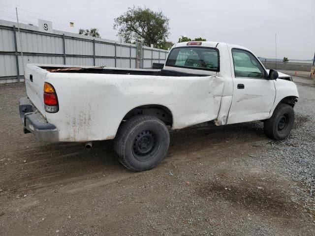 2002 Toyota Tundra