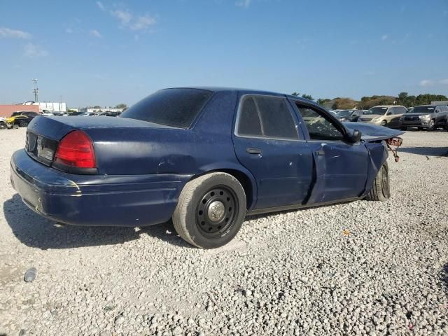 2008 Ford Crown Victoria Police Interceptor