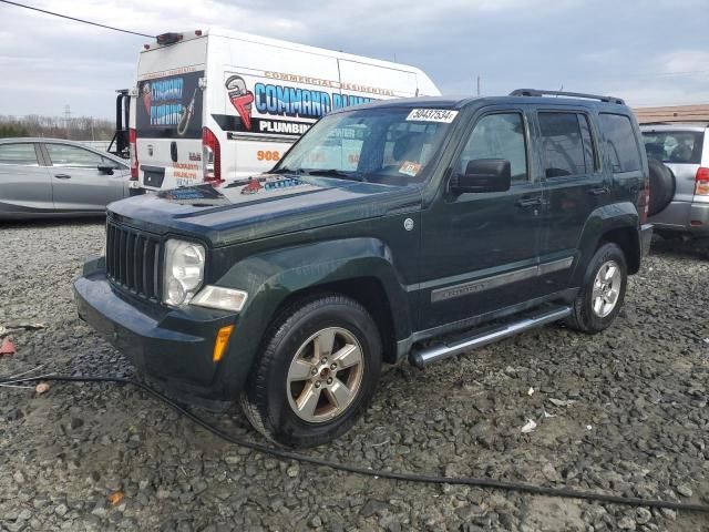 2011 Jeep Liberty Sport