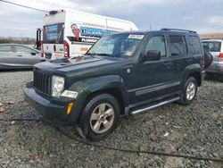 Salvage cars for sale from Copart Windsor, NJ: 2011 Jeep Liberty Sport