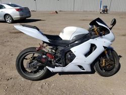 Salvage motorcycles for sale at Greenwood, NE auction: 2006 Kawasaki ZX636 C1