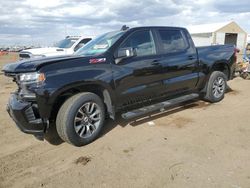 Lots with Bids for sale at auction: 2022 Chevrolet Silverado LTD K1500 RST