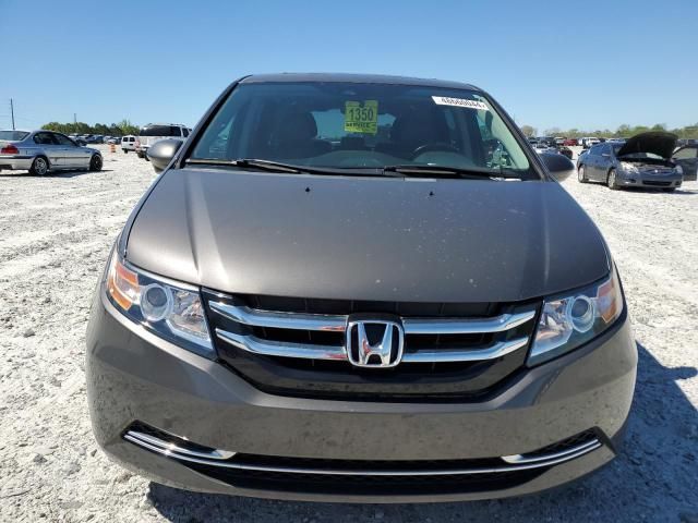 2014 Honda Odyssey EXL