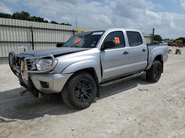 2015 Toyota Tacoma Double Cab Prerunner