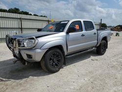 Toyota Tacoma Double cab Prerunner Vehiculos salvage en venta: 2015 Toyota Tacoma Double Cab Prerunner