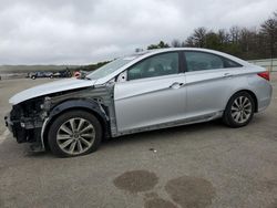 Salvage cars for sale from Copart Brookhaven, NY: 2014 Hyundai Sonata SE