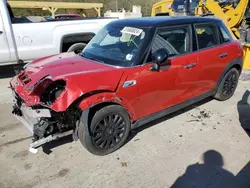 Salvage cars for sale from Copart Windsor, NJ: 2017 Mini Cooper S
