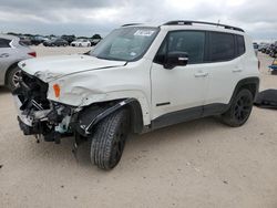Vehiculos salvage en venta de Copart San Antonio, TX: 2022 Jeep Renegade Altitude