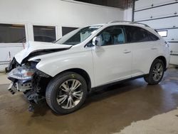 Lexus RX 350 Base Vehiculos salvage en venta: 2013 Lexus RX 350 Base